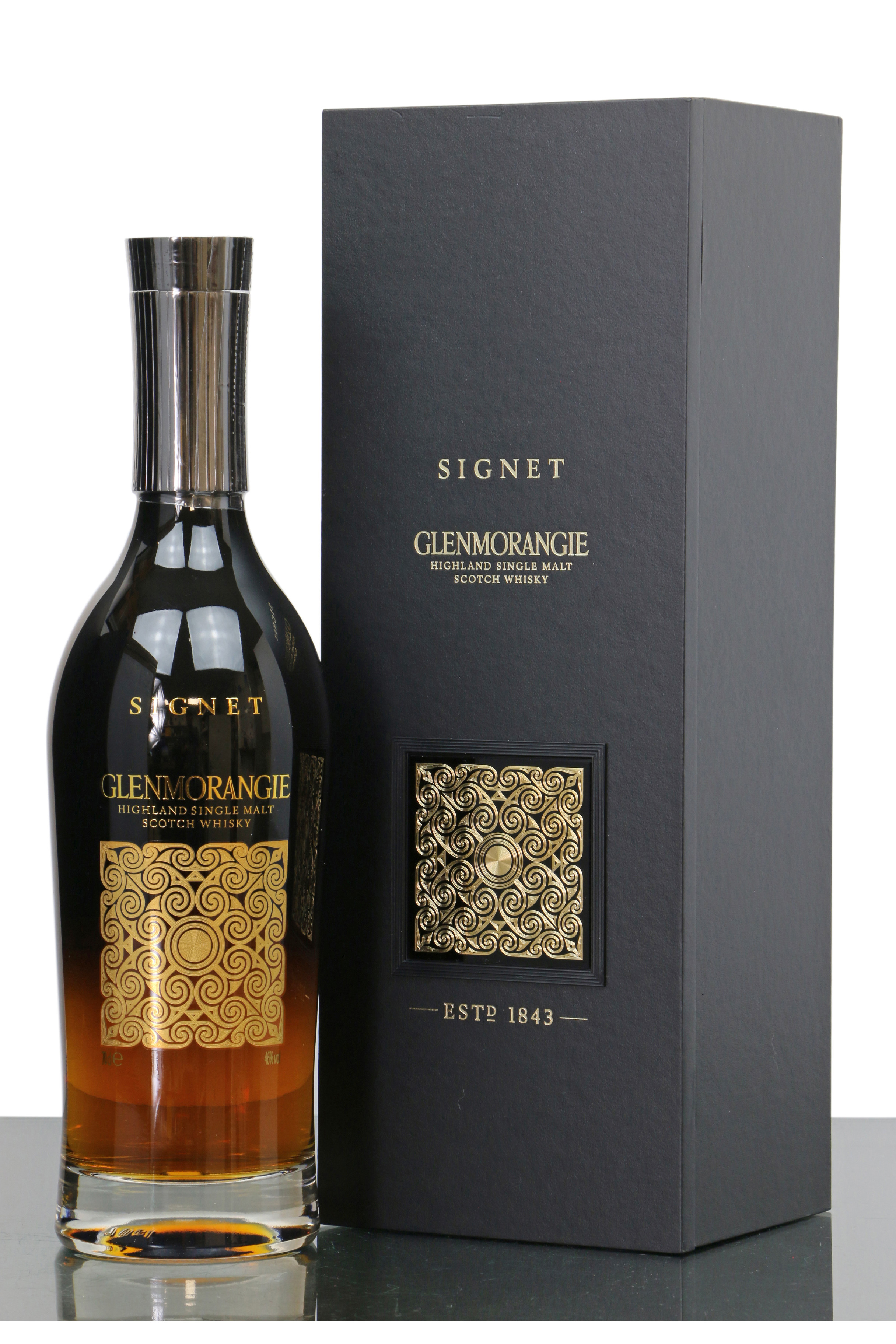 Glenmorangie Signet Highland Single Malt Scotch Whisky: award