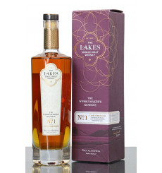 The Lakes Cask Strength - Whiskymaker's Reserve No.1