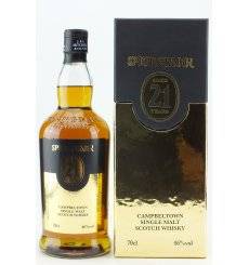 Springbank 21 Year Old - 2013 Release
