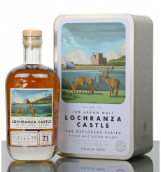 Arran 21 Years Old Lochranza Castle - The Explorers Series Volume 2