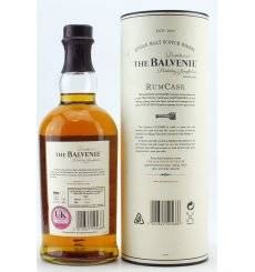 Balvenie 17 Years Old - Rum Cask 2008 1st Edition