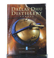 Dallas Dhu Distillery - Official Souvenir Guide (Book)