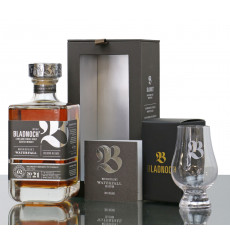 Bladnoch Waterfall Collection - Batch 02 & Glass