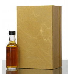 Macallan 26 Years Old - Whisky Caledonian Miniature 5cl