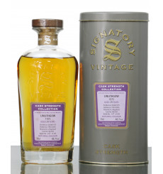 Linlithgow 29 Years Old 1975 - Signatory Vintage