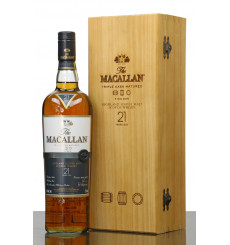 Macallan 21 Years Old - Fine Oak (75cl)