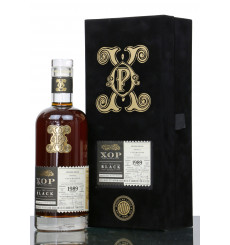 Glenrothes 30 Years Old 1989 - Douglas Laing's XOP The Black Series