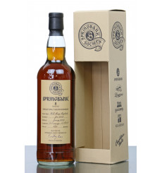 Springbank 8 Years Old 2012 - Selected for Springbank Society Members