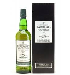 Laphroaig 25 Years Old - 2011 Cask Strength Edition
