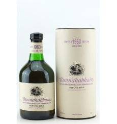 Bunnahabhain 40 Years Old 1963 - Limited Edition