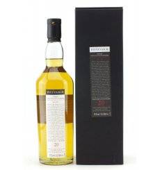 Pittyvaich 20 Years Old 1989 - Cask Strength Limited Edfition