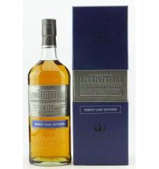 Auchentoshan 32 Years Old 1977 - Limited Edition Sherry Cask