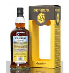Springbank 10 Years Old 2010 - Local Barley 2021 Release (75cl)