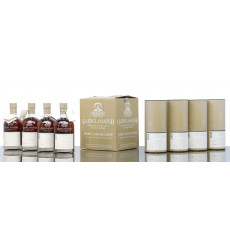 Glenglassaugh 7 Years Old 2009 - Rare Cask Release UK Exclusive (Full Case 70cl x4)