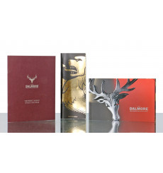 Dalmore And Whyte & Mackay Whisky Booklets x3