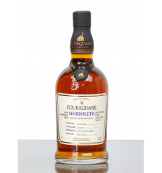 Foursquare 16 Years Old (Shibboleth) 2021 - Exceptional Cask Selection Mark XVI