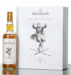 Macallan The Archival Series - Folio 6