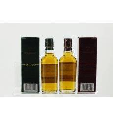 Macallan Select Oak & Whisky Maker's Edition - Miniatures