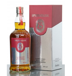 Springbank 25 Years Old - 2018 Limited Edition
