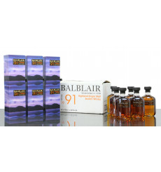 Balblair Vintage 1991 - 2018 3rd Release Full Case (6x 70cl)