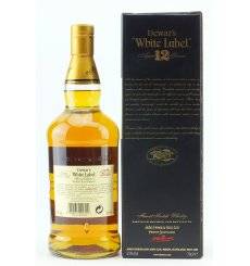 Dewar's 12 Years Old - White Label Special Reserve