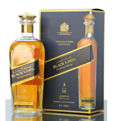 Johnnie Walker 12 Years Old - Black Label Collector's Edition