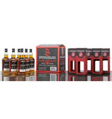 Springbank 12 Years Old - 2020 Cask Strength 56.1% Case (6x70cl)