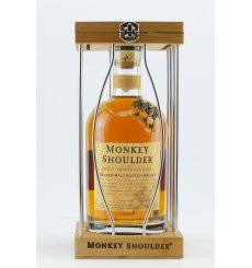 Monkey Shoulder - Batch 27 Cage Limited Edition