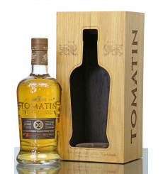 Tomatin 30 Years Old Batch No.1