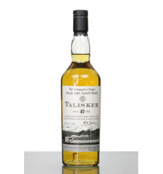 Talisker 17 Years Old - The Manager's Dram 2011