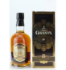 William Grant's 18 Years Old - Classic Reserve