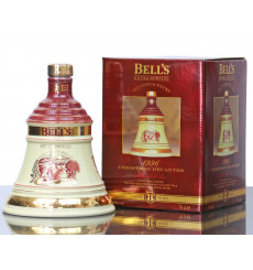 Bell's Decanter - Christmas 1996