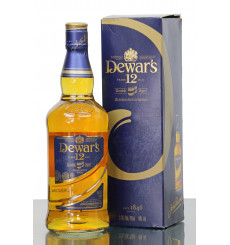 Dewar's 12 Years Old - Double Aged