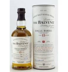 Balvenie 15 Years Old - Single Barrel