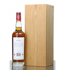 Macallan 74 Years Old - The Red Collection