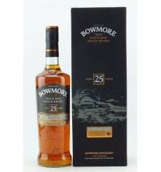 Bowmore 25 Years Old - Small Batch Release