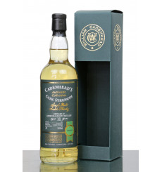 Linkwood-Glenlivet 11 Years Old 2006 - Candenhead's Authentic Cask Strength Collection