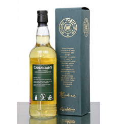 Linkwood-Glenlivet 11 Years Old 2006 - Candenhead's Authentic Cask Strength Collection