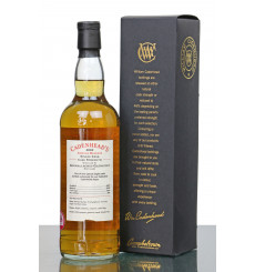 Glenallachie-Glenlivet 12 Years Old 2007 - Cadnhead's Berlin Whisky Shop