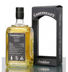 Benrinnes 12 Years Old - Cadenhead's Small Batch