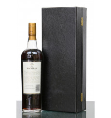 Macallan Double Cask Anniversary Edition - 50th Anniversary Of DFS