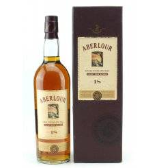 Aberlour 18 Years Old - Sherry Wood