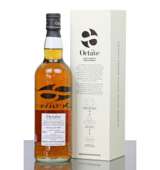 Dalmunach 2016 - 2021 The Octave Exclusive for The Spirits Embassy