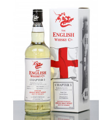 English Whisky Co. 2007 - 2009 Chapter 3 (Single Malt Spirit)