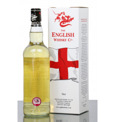 English Whisky Co. 2007 - 2009 Chapter 3 (Single Malt Spirit)
