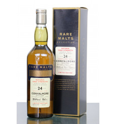 Convalmore 24 Years Old 1978 - Rare Malts