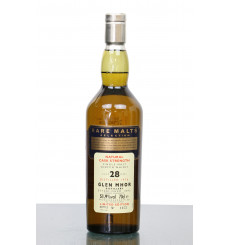 Glen Mhor 28 Years Old 1976 - Rare Malts