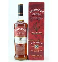 Bowmore 10 Years Old - The Devil's Cask Small Batch Release II