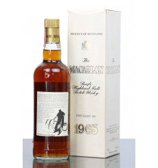 Macallan 17 Years Old 1965 - Special Selection (Rinaldi Import)