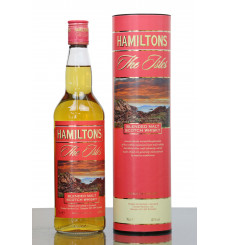 Hamiltons The Isles Blended Malt